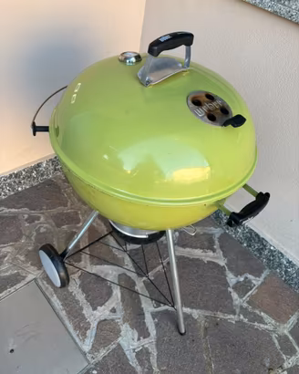 Bbq Weber Master-Touch 57 + Accessori Premium