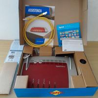 modem Fritz Box 7490,come nuovo-usato molto poco