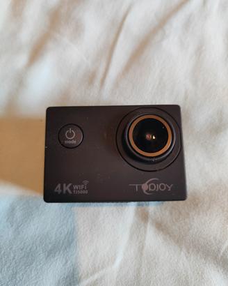 Videocamera action Topjoy 4K