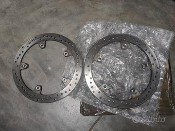 dischi freno ant BMW s1000rr 2010