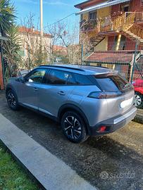 Peugeot 2008 130cv diesel automatico 53500km