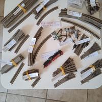 Lotto completo FLEISCHMANN Piccolo N 