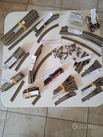 Lotto completo FLEISCHMANN Piccolo N 