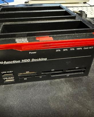 Multi Function Hdd doking station