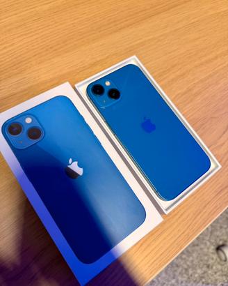 iPhone 13 128 GB colore Blu