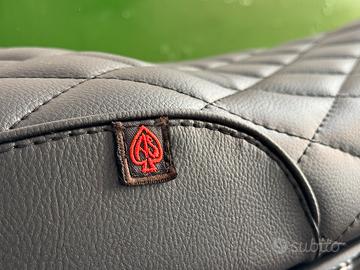 Sella Starace Triumph Scrambler 2015