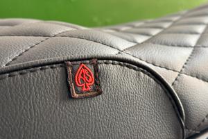 Sella Starace Triumph Scrambler 2015