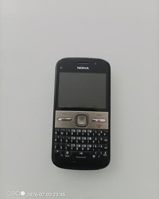 telefono nokia E5-00 vintage