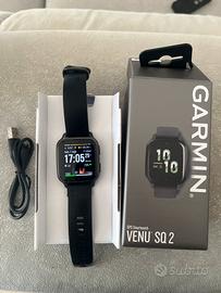 Garmin Venu SQ 2 Smartwatch GPS