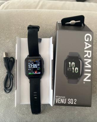 Garmin Venu SQ 2 Smartwatch GPS