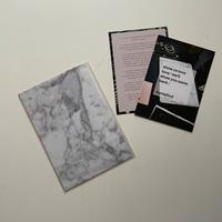 Cover skin iPad bianca nuova