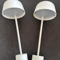 Lampade Muuto da muro