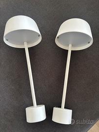 Lampade Muuto da muro