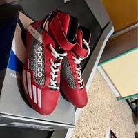 Scarpe sparco kb3 per auto e go kart