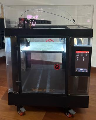 Raise3D Pro2 – Stampante 3D professionale