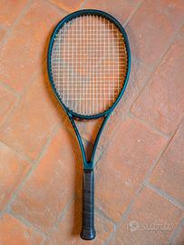 WILSON BLADE 98 V9 MANICO L.2 USATA POCHISSIMO
