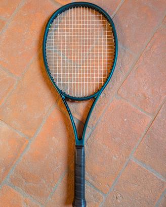 WILSON BLADE 98 V9 MANICO L.2 USATA POCHISSIMO