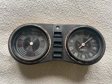 Quadro strumenti fiat 128