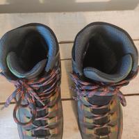 Scarponi trekking donna