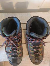 Scarponi trekking donna