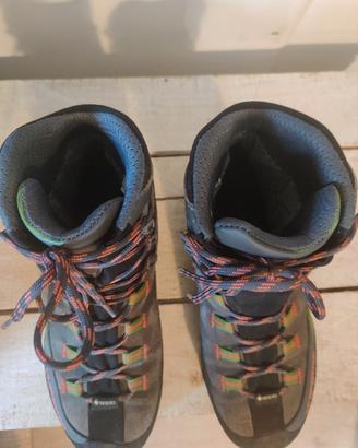 Scarponi trekking donna