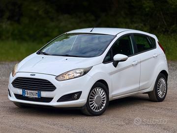 Ford Fiesta 1.4 5 porte Bz.- GPL Black & White Edi