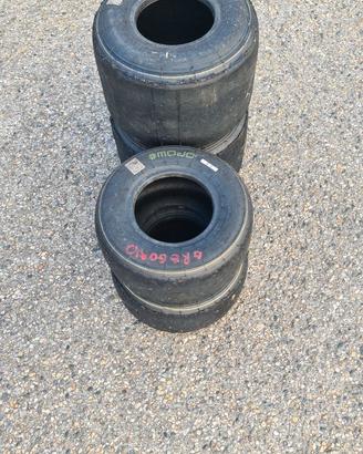 Pneumatici KART (Usati una volta)