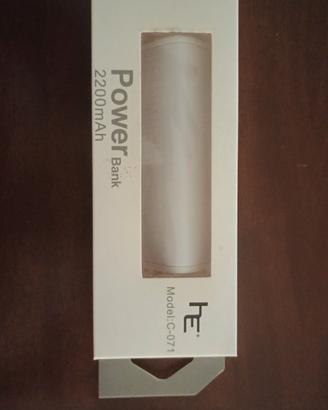 Ricarica batteria per cellulari,tablet e Smartphon