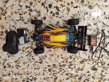 Macchina telecomandata elettrica professionale 