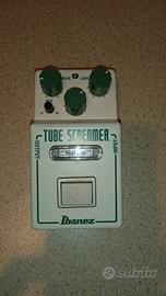 Ibanez NTS NU Tube Screamer Overdrive 