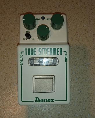 Ibanez NTS NU Tube Screamer Overdrive 