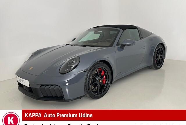 Porsche 911 Targa 4 GTS *PRONTA CONSEGNA*