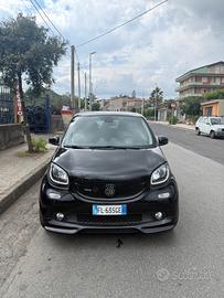 Smart ForFour BRABUS 0.9 Turbo twinamic Xclusive