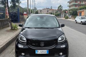 Smart ForFour BRABUS 0.9 Turbo twinamic Xclusive