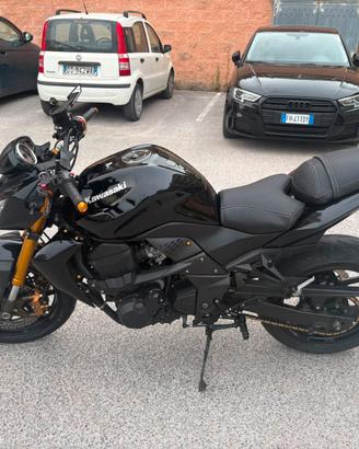 kawasaki Z750 A 2 2008