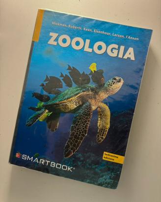 Zoologia di Hickman