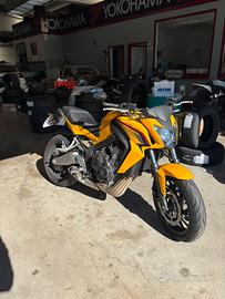 Honda Cb 650 f depotenziata a libretto