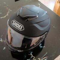 Casco moto Shoei GT air XP nero opaco taglia XL 