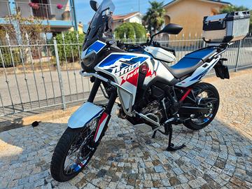 Africa Twin CRF 1100L ES cambio manuale 09/2024