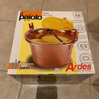 Pauolo elettrico in Rame Ardes (art.248)