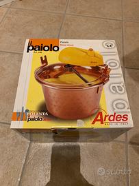 Pauolo elettrico in Rame Ardes (art.248)