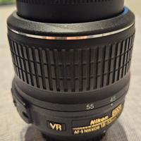 obiettivi nikon