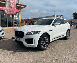 Jaguar F-Pace 2.0 D 180 CV AWD R-Sport ** PROMO NA