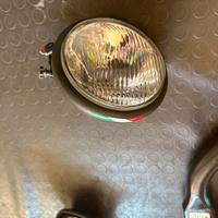 Faro universale moto