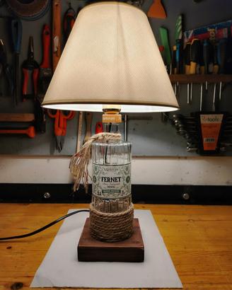 Lampada bottiglia 
