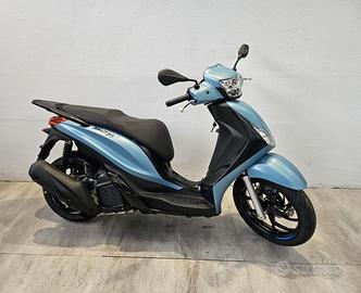 PIAGGIO Medley 200 S E5+