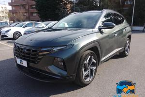Hyundai Tucson 1.6 hev Exellence 2wd auto