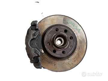 FUSELLO COMPLETO ANTERIORE SINISTRO OPEL Corsa E 3