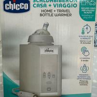 Scaldabiberon casa-viaggio chicco
