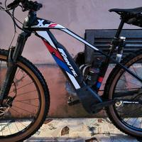 e bike Fantic xf2 